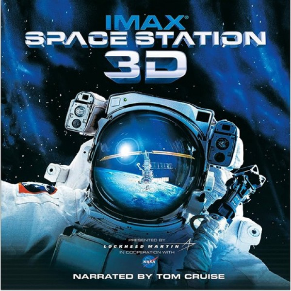 SPACE STATION 3D