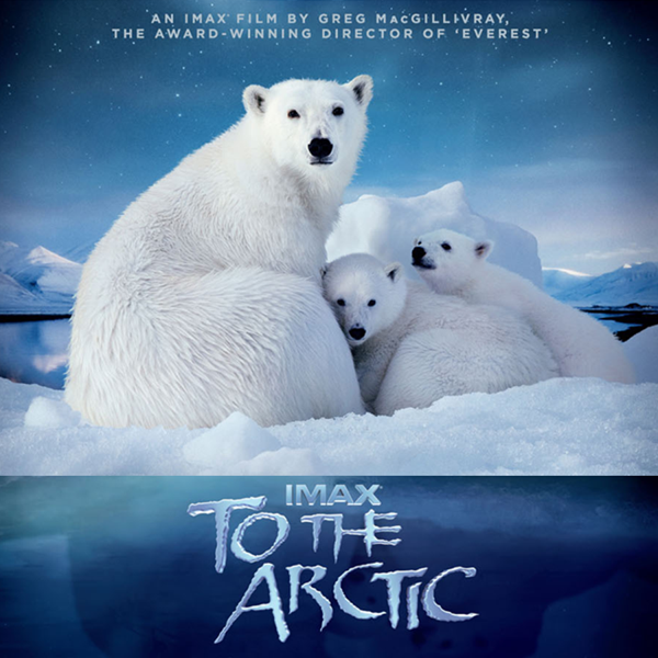 TO THE ARCTIC 3D