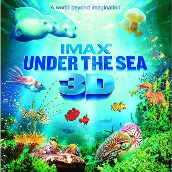 UNDER THE SEA 3D